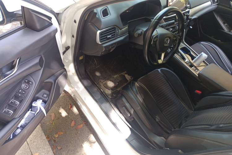 Used Honda Accord 2018 260TURBO Luxury Edition China VI