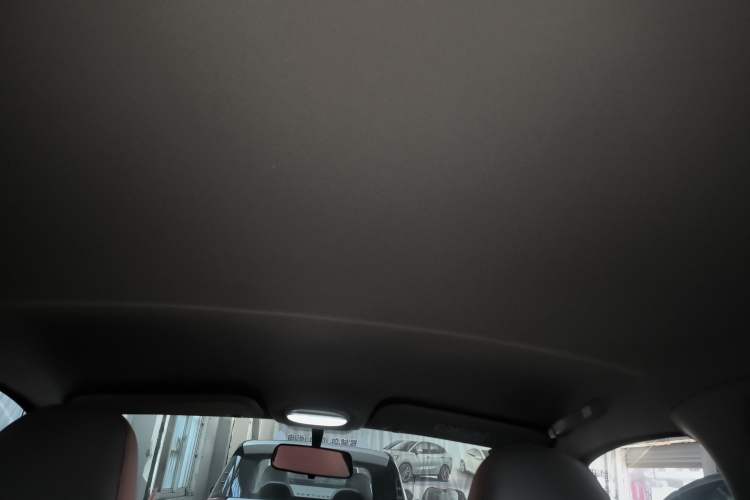 Used Chery Little Ant 2024 Revised Version Youth Edition 251 km True Love Edition 25.05 kWh
