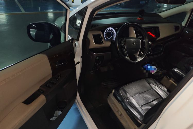 Used Honda Odyssey 2015 Revised 2.4L Luxury Edition