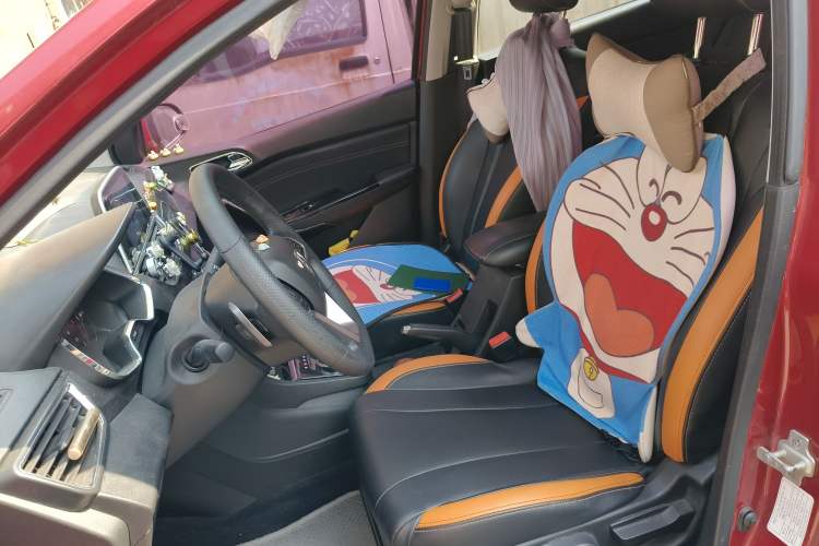 Used Baojun 310 2017 1.5L Automatic Luxury Model
