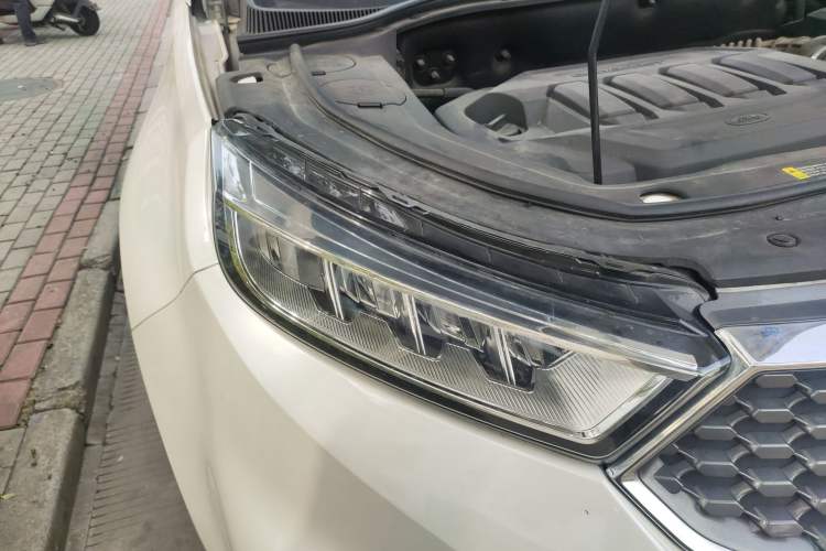 Used Ford Territory 2019 EcoBoost 145 CVT Prestige Model China V Standard
