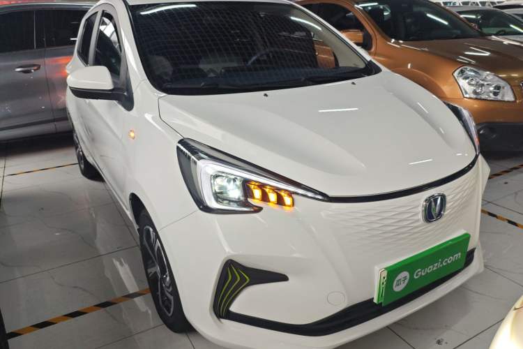 Used CHANGAN OSHAN Benni E-Star 2020 Heart Edition Lithium Iron Phosphate (31.95 kWh)
