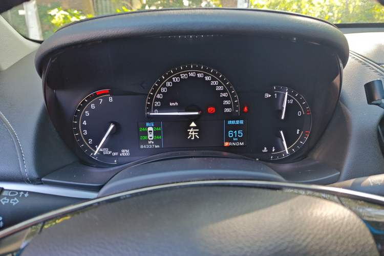 Used Cadillac ATS-L 2017 28T Fashion Edition
