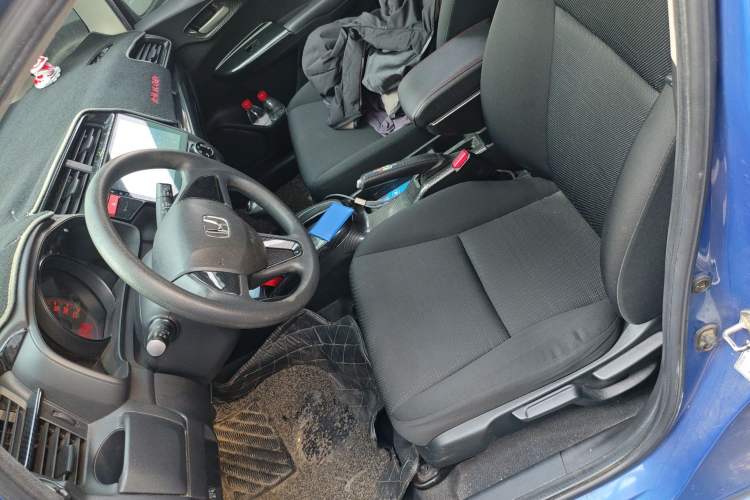 Used Honda Fit 2014 1.5L LX CVT Comfort Model
