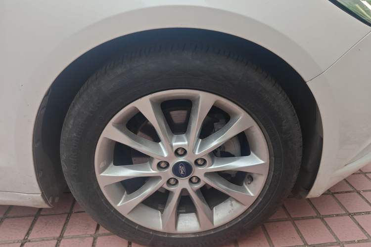 Used Ford Mondeo 2017 EcoBoost 180 Stylish Model
