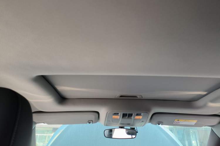 Used Chevrolet Malibu 2018 530T Automatic Luxury Edition Headliner