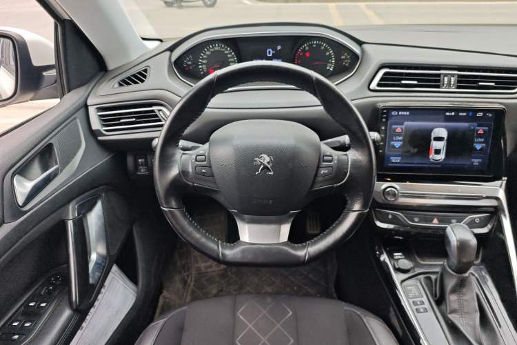 Used Peugeot 308 2016 1.6L Automatic Luxury Edition