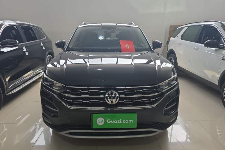 Used Volkswagen Tayron 2020 330TSI Two-Wheel Drive Luxury Smart Connectivity Version
