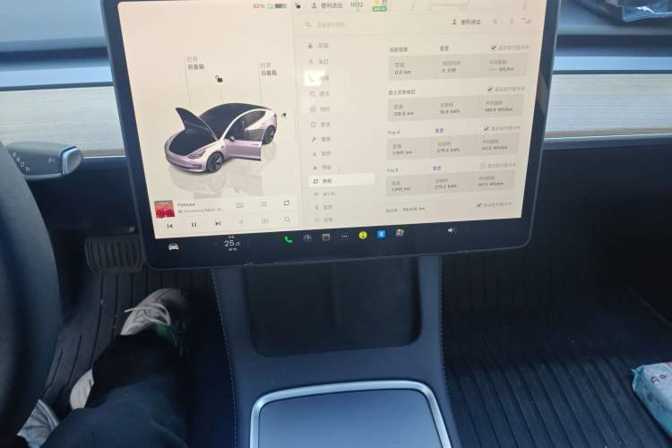 Used Tesla Model 3 2022 Rear-Wheel-Drive Version
