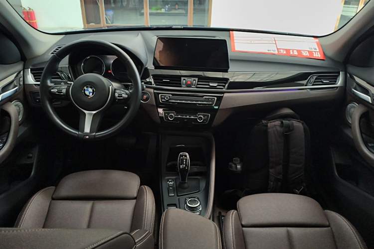 Used BMW X1 2022 sDrive25Li Leading Model