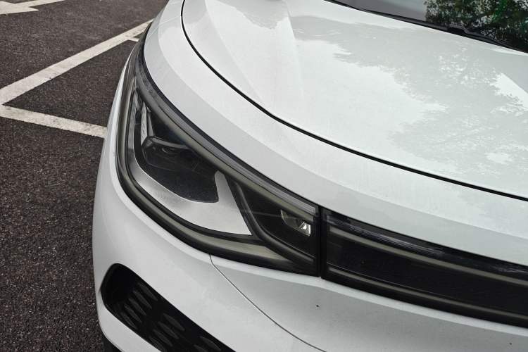 Used Volkswagen ID.6 X 2022 Smart Enjoyment Long-Range Edition Right Front Headlight