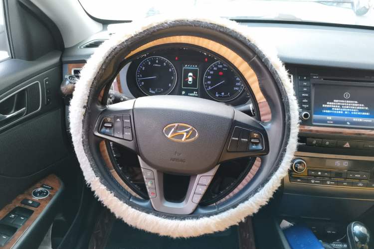 Used Hyundai Mistra 2014 2.0L Automatic Flagship TOP
