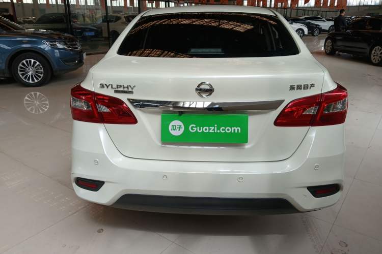 Used Nissan Sylphy 2022 Classic 1.6XE CVT Comfort Edition
