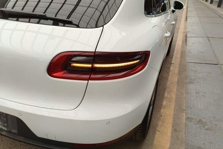 Used Porsche Macan 2017 Macan 2.0T