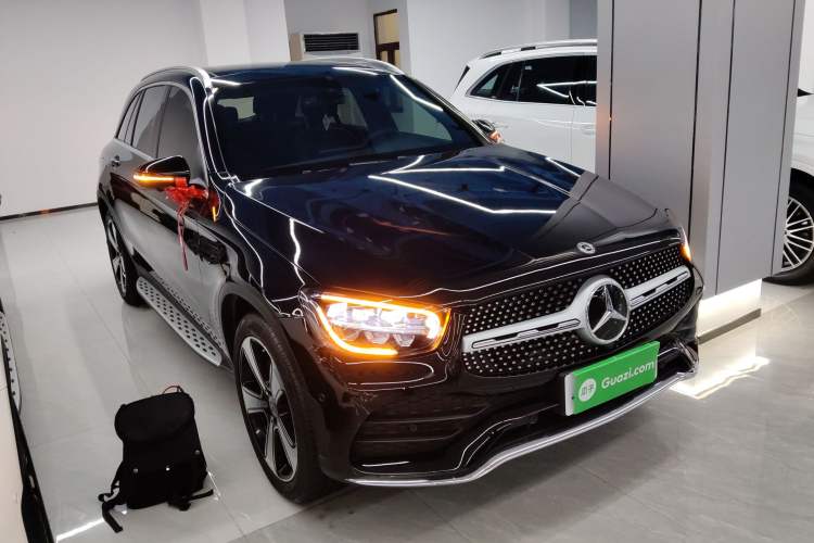 Used Mercedes-Benz GLC 2022 Facelifted GLC 300 L 4MATIC Luxury Edition