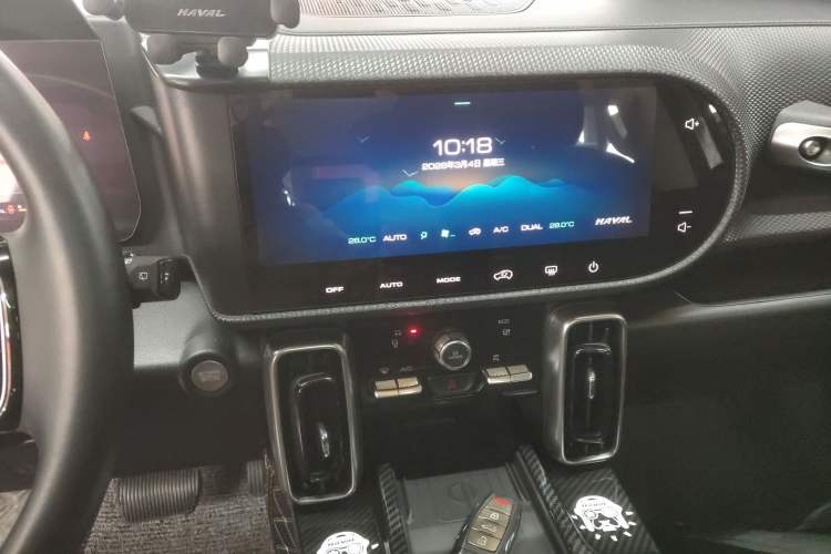 Used Haval DARGO 2021 1.5T DCT Two-Wheel Drive "Mǎquǎn" Edition