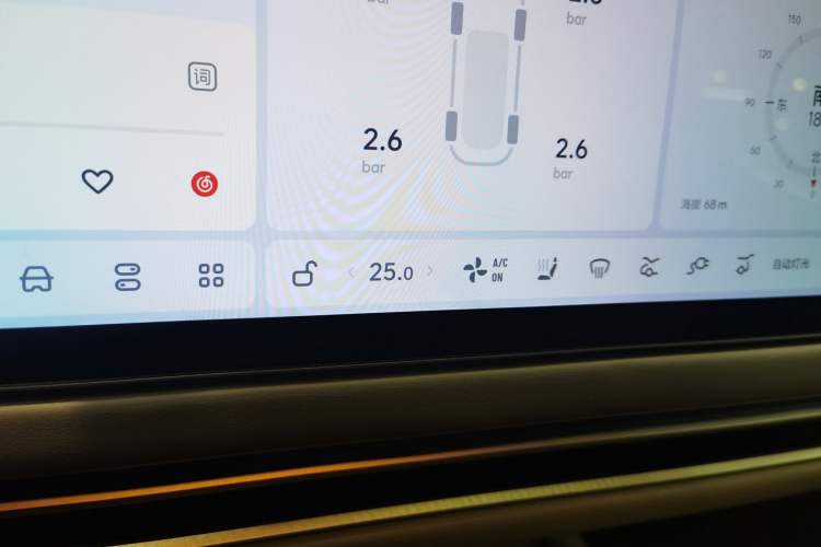 Used Li Auto Li Auto i6 2025 Model Two-Wheel-Drive Standard Type