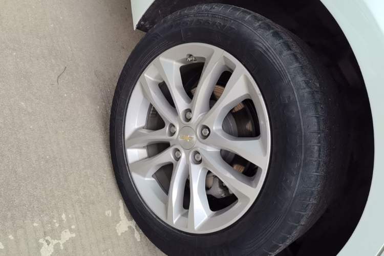 Used Chevrolet Malibu XL 2018 530T Automatic RuiChi Edition