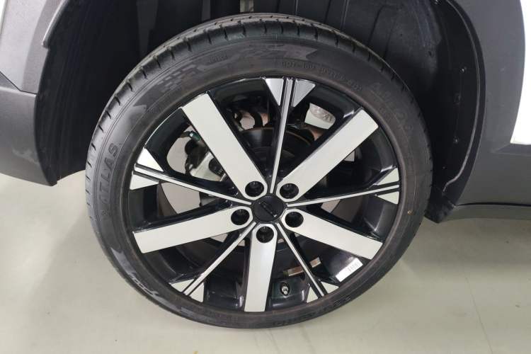 Used Geely Auto icon 2023 1.5TD Chocolate Smoothie Edition