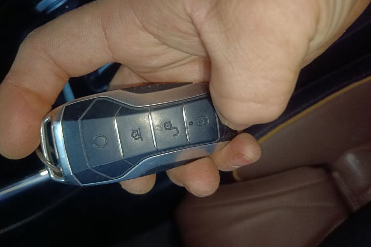 Used BYD Qin PLUS 2025 DM-i Smart Drive 55KM Leading Model