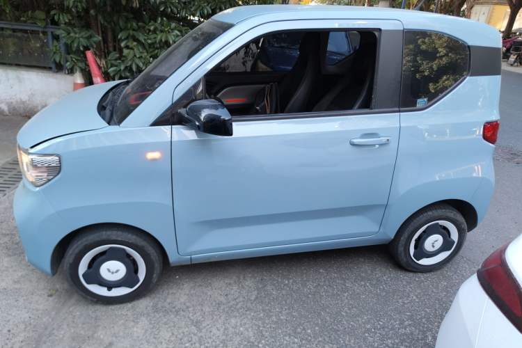 Used Wuling Hongguang MINIEV 2022 Enjoy Edition Lithium-Ion Battery
