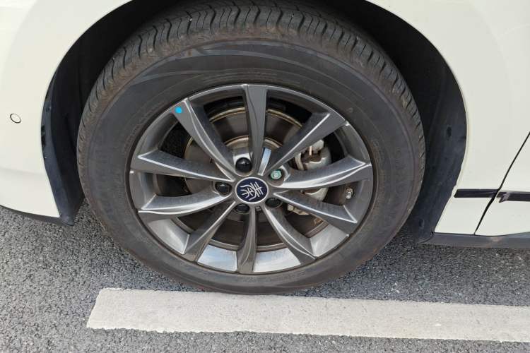 Used BYD Qin L 2025 EV 545KM Beyond Version
