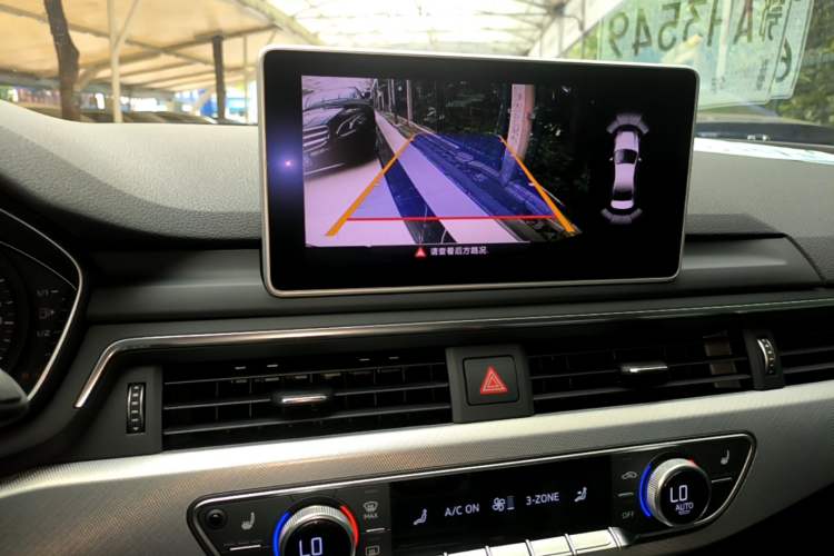 Used Audi A4 2017 45 TFSI allroad quattro Fashion Edition
