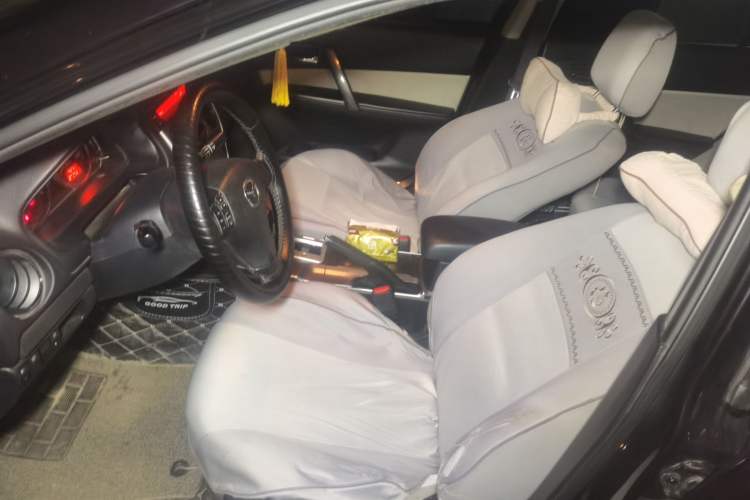 Used Mazda 6 2013 2.0L Automatic Fashion Edition Left Front Seat