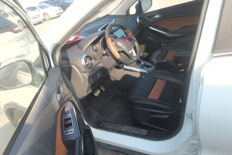 Used BYD Yuan 2016 1.5TID Automatic Luxury Version