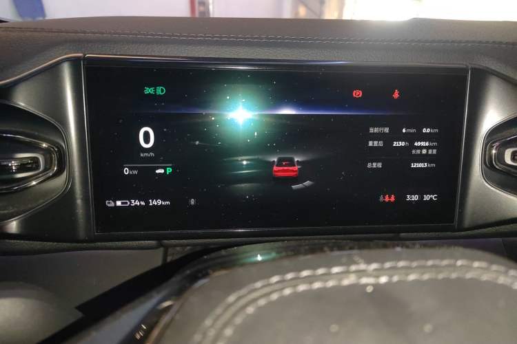 Used Nio ES6 2020 430 km Signature Edition