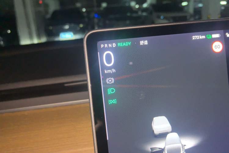 Used Tesla Model 3 2019 Standard Range Rear-Wheel Drive Upgraded Version (60 kWh)
