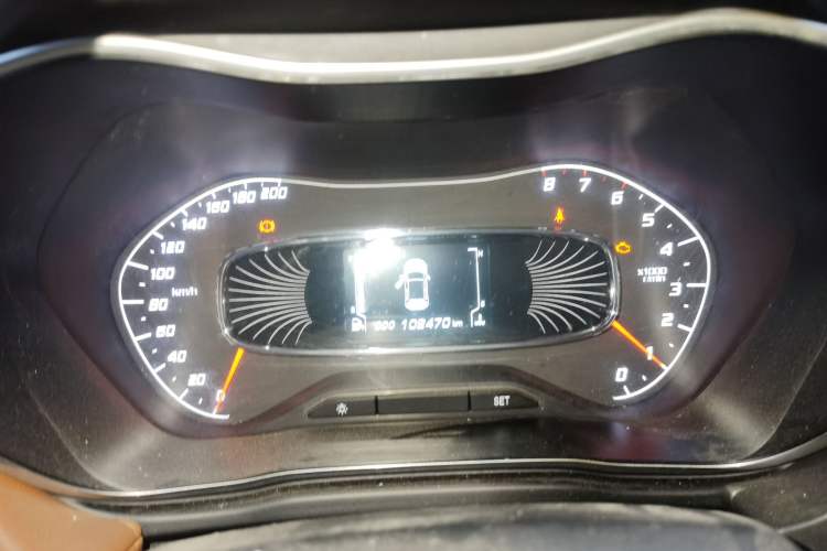 Used Baojun 510 2017 1.5L Manual Luxury Model