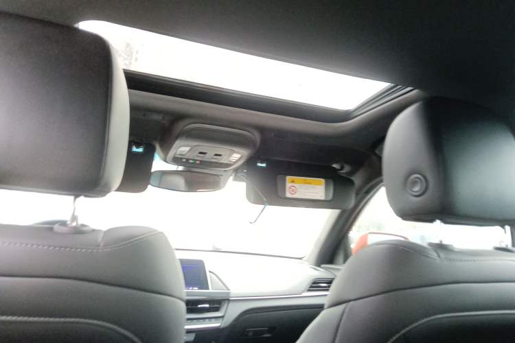 Used Cadillac CT4 2023 25T Luxury Model