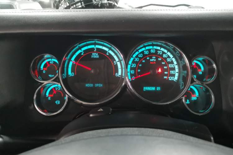 Used Hummer H2 2008 6.2 AT
