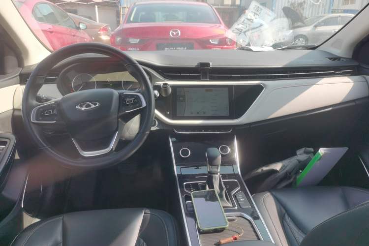 Used Chery Arrizo GX 2018 1.5T CVT Color Version China V Standard
