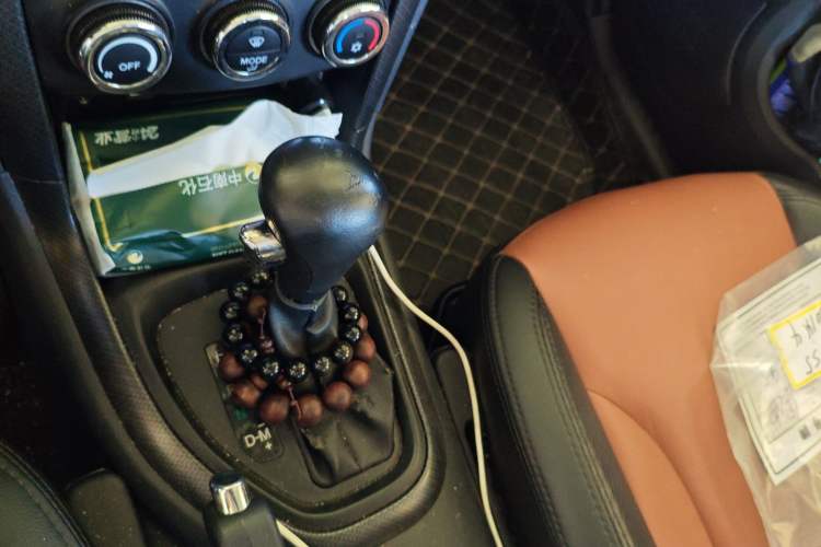 Used Haima S7 2013 2.0L Automatic Smart Enjoyment Version
