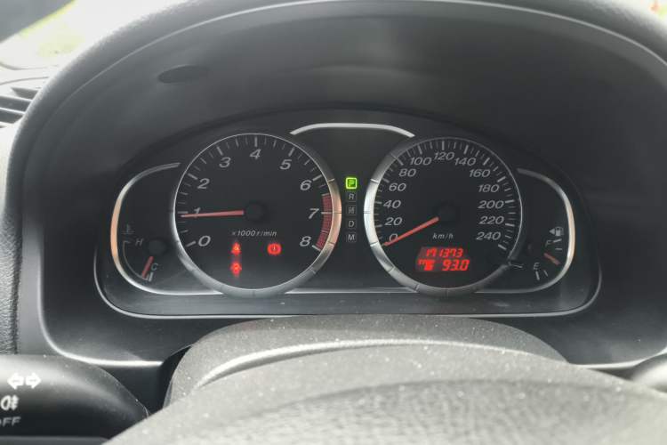 Used Mazda 6 2013 2.0L Automatic Fashion Edition Instrument Cluster