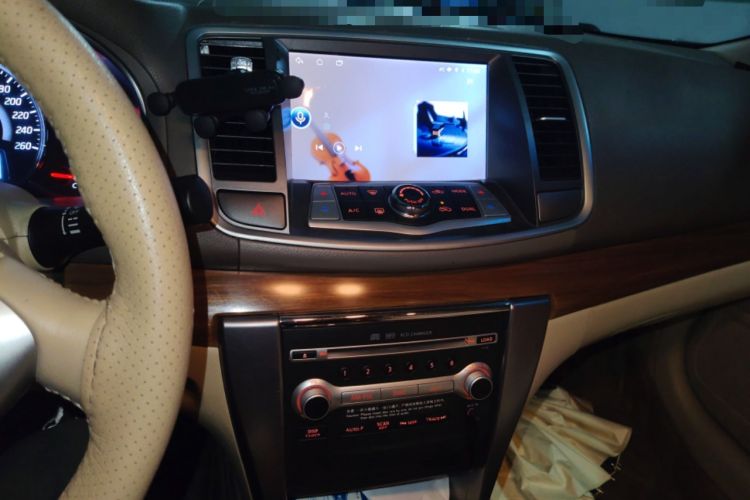 Used Nissan Teana 2011 2.0L XL Comfort Edition
