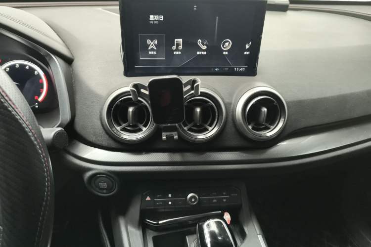 Used Wey VV5 2017 2.0T Flagship Edition
