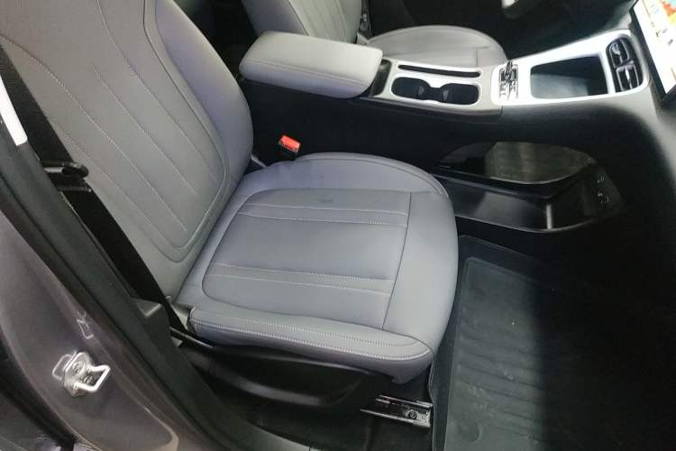 Used Geely Galaxy Geome 2026 Model 310km Dream Edition Right Front Seat