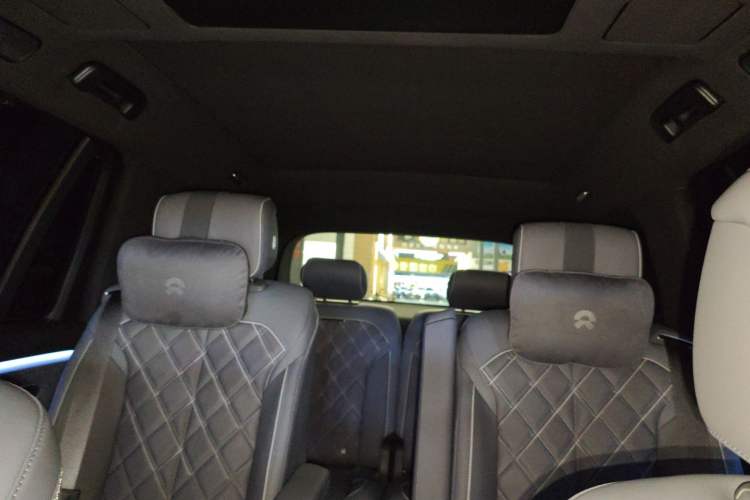 Used Nio ES8 2026 Model 6-seat Executive Signature Edition
