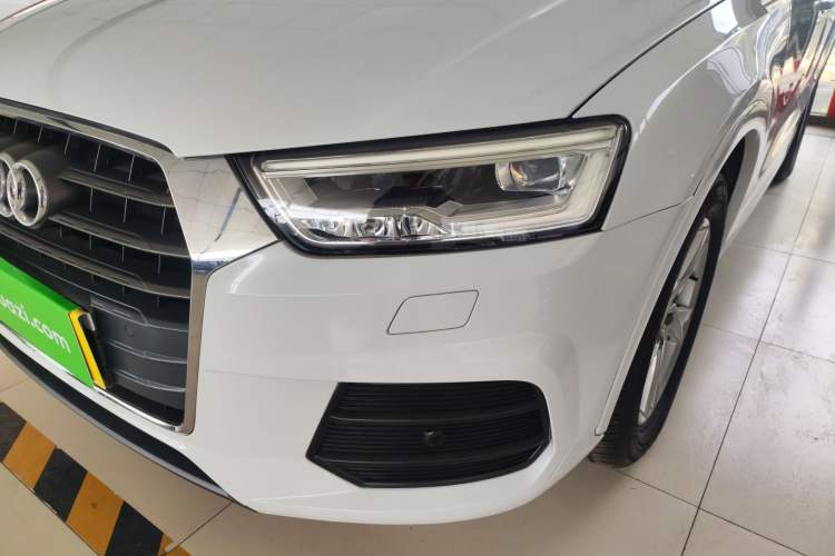 Used Audi Q3 2018 30th Anniversary Edition 35 TFSI Fashion Model
