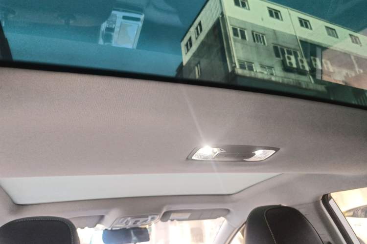 Used Roewe i6 MAX New Energy 2023 EV 420 Skyroof Special Edition