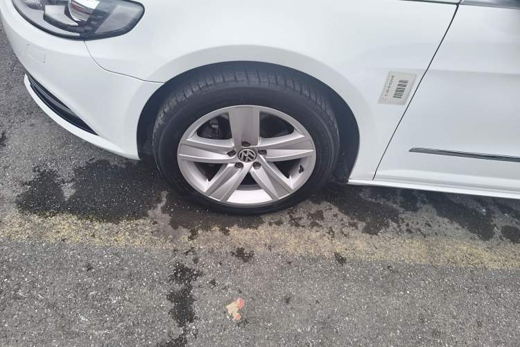 Used Volkswagen FAW-Volkswagen CC 2015 1.8TSI Prestige Model
