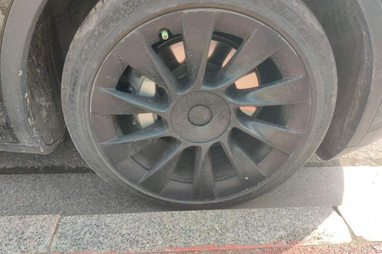 Used Tesla Model Y 2021 Standard Range Rear-Wheel Drive Version
