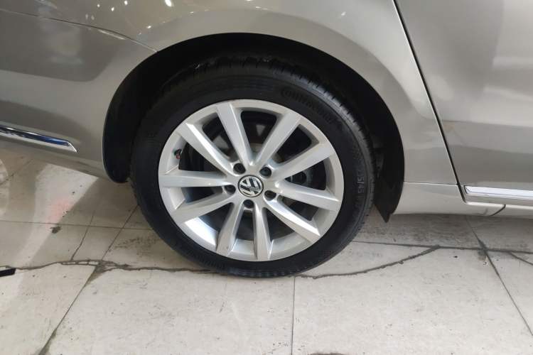 Used Volkswagen Magotan 2012 Travel Edition 2.0 TSI Comfort Version
