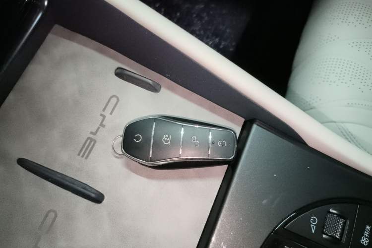 Used BYD Seal 06GT 2025 Intelligent Driving Version 505 Wave Edition Interior 1