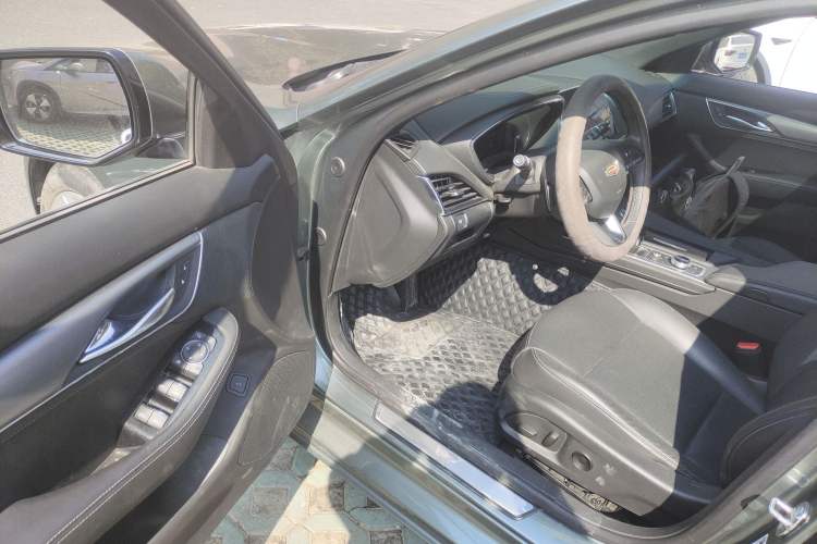 Used Cadillac CT5 2022 28T Luxury Version (Standard Edition)
