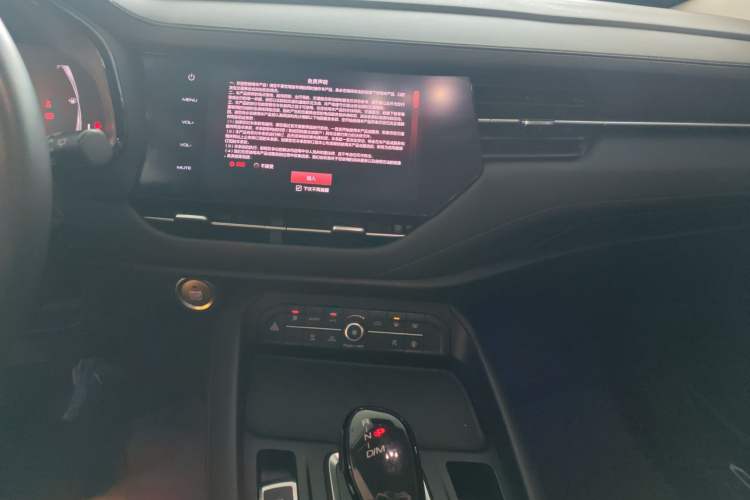 Used Haval F7 2019 1.5T Two-Wheel Drive i-Trend China VI Standard
