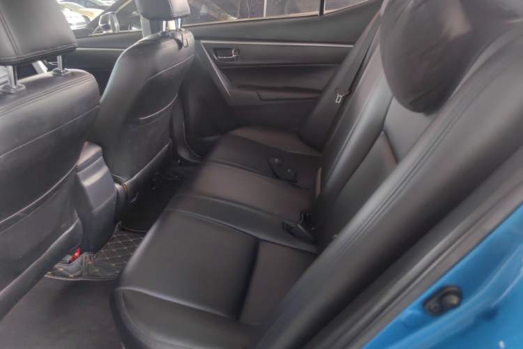 Used Toyota Levin Hybrid E+ 2019 1.8L GS E-CVT Elite Model with Sunroof